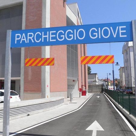 Sepa Chioggia Calle Larga Bersaglio Экстерьер фото
